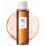 Beauty of Joseon Ginseng Essence Water 150ml – Korean hydrating toner and essence for dry, dull, and tired skin.
