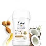 Dove Nourishing Secrets Coconut & Jasmine Flower Deodorant Stick 40g – 48H antiperspirant with coconut scent for soft and fresh underarms.