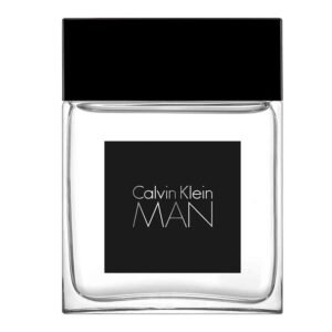 Calvin Klein Man Eau de Toilette 100ml – fresh, woody, and masculine fragrance for men, long-lasting and versatile daily wear.