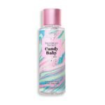 Victoria’s Secret Candy Baby Fragrance Body Mist 250ml sweet and playful body mist for a fresh, youthful scent with long-lasting fragrance.