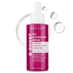 Nineless B-Boost 10% Niacinamide Serum 30ml brightening serum for even skin tone, dark spots, and pore care.