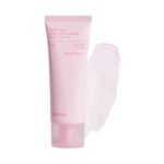 Celimax Heart Pink Tone-Up Sun Cream 40ml SPF sunscreen with brightening pink tone-up effect for glowing skin