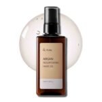 iUNIK Argan 3.9% Hair Oil Serum 100ml nourishing hair oil for dry and damaged hair, anti-frizz and lightweight.
