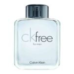 Calvin Klein Free Men EDT 100ml – fresh, aromatic, and masculine fragrance for modern men with long-lasting performance.