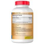 Kirkland Signature Chewable Vitamin C 500 mg 500 Tablets - Image 2