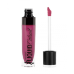 Wet n Wild MegaLast Liquid Catsuit Matte Lipstick Berry Recognize deep berry long-lasting matte liquid lipstick.