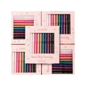 Real Big Energy ColourPop BFF Crème Gel Liner Set – two creamy, highly pigmented gel eyeliners for bold, versatile eye looks with long-lasting wear.
