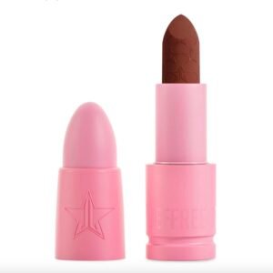 Jeffree Star Cosmetics Velvet Trap Pigment-Rich Lip Color 3.3g – luxury velvet-matte lipstick with intense pigmentation and smooth, long-lasting finish.