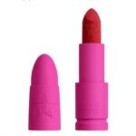Red Affair Jeffree Star Cosmetics Velvet Trap Lipstick 3.3g – deep, classic red velvet matte lipstick with rich pigmentation and luxurious packaging.