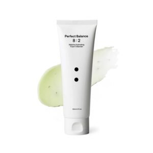 B_LAB Matcha Hydrating Foam Cleanser 120ml – gentle Korean foam cleanser with matcha extract that cleanses, hydrates, and balances skin.