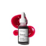 The Ordinary AHA 30% + BHA 2% Peeling Solution 30ml – exfoliating facial peel with alpha hydroxy acids and beta hydroxy acid that helps improve skin texture, brightness, and clarity.