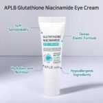 APLB Glutathione Niacinamide Eye Cream 20ml - Image 2