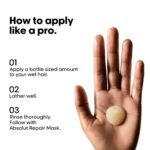 L’Oréal Professionnel Absolut Repair Shampoo 300ml - Image 3
