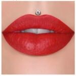 Red Affair Jeffree Star Cosmetics Velvet Trap Lipstick – 3.3g - Image 2