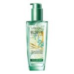 L'Oréal Paris Extraordinary Oil Fresh Lime Scent 100ml – lightweight hair oil for shine, frizz control, and fresh, silky smooth hair.