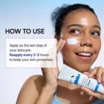 ROUND LAB Birch Juice Moisturizing UV Lock SPF 45 50ml - Image 2