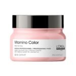 L’Oréal Professionnel Vitamino Color Masque 250g – professional hair mask for color-treated hair that nourishes, hydrates, and helps protect hair color from fading.