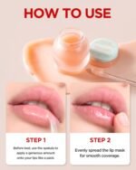 TOCOBO Vita Glazed Lip Mask – 20ml - Image 3
