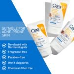 CeraVe Hydrating Mineral Sunscreen SPF 30 Medium 50ml - Image 4