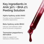 The Ordinary AHA 30% + BHA 2% Peeling Solution – 30ml - Image 2