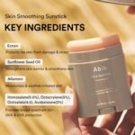 Abib Airy Sunstick Protection Bar Broad Spectrum SPF50+ 23g - Image 2
