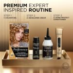 L'Oréal Paris Preference Hair Color – Shade 7.3 Golden Blonde - Image 2