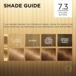 L'Oréal Paris Preference Hair Color – Shade 7.3 Golden Blonde - Image 3