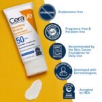 CeraVe 100% Mineral Sunscreen SPF 50 75ml - Image 2