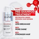 L'Oréal Elvive 12% Bond Repair Pre-Shampoo Treatment 200ml - Image 2