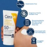 CeraVe 100% Mineral Sunscreen SPF 50 for Body 50ml - Image 2