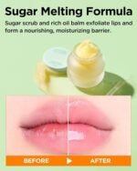 TOCOBO Lemon Sugar Lip Mask – 20ml - Image 2