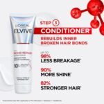 L'Oréal Paris Elvive Bond Repair Conditioner – 150ml - Image 2