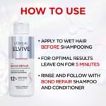 L'Oréal Elvive 12% Bond Repair Pre-Shampoo Treatment 200ml - Image 4