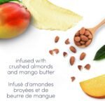 Dove Exfoliating Body Polish Almonds & Mango Butter 298g - Image 2