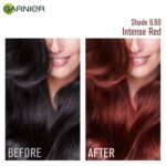 Garnier Color Naturals Hair Dye – 6.60 Intense Red - Image 2