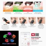 medicube Booster Pro 6-in-1 Real Glass Glow Beauty Massager - Image 3