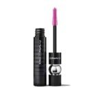 MAC Stack Superstack Mega Brush Mascara Black Stack 8ml – volumizing mascara with mega brush for dramatic, full, and defined lashes with intense black pigment.