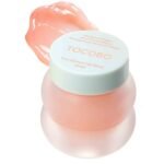 TOCOBO Vita Glazed Lip Mask 20ml – nourishing Korean overnight lip mask with glossy glazed finish for soft, hydrated lips.