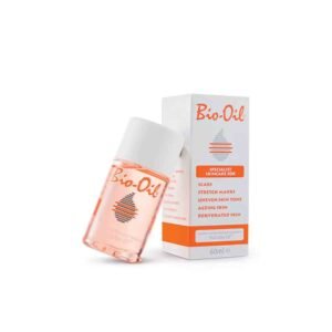 Bio-Oil Skincare Oil 60ml – multi-purpose skincare oil for scars, stretch marks, uneven skin tone, and deep hydration for smooth, healthy-looking skin.