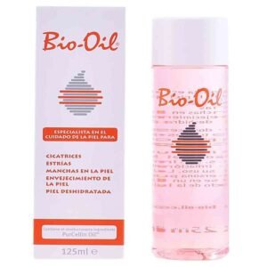 Bio-Oil Skincare Oil 125ml – advanced multi-purpose oil for reducing scars, stretch marks, uneven skin tone, and deeply hydrating skin for a smooth, radiant look.
