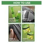 Garnier Color Naturals Hair Dye – 6.60 Intense Red - Image 3