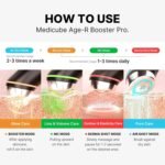 medicube Booster Pro 6-in-1 Real Glass Glow Beauty Massager - Image 6