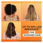 Garnier Hair Food Coconut Oil 3-in-1 Frizzy Hair Mask 400ml - Image 2