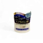 Daiso Deep H Hyaluronic Acid Moisture Gel Cream 40g – lightweight Japanese gel cream with hyaluronic acid for deep hydration and smooth skin.
