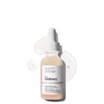 The Ordinary Lactic Acid 5% + Hyaluronic Acid 2% Serum 30ml – Gentle exfoliating serum that smooths skin texture, brightens complexion, and hydrates for softer, clearer skin.