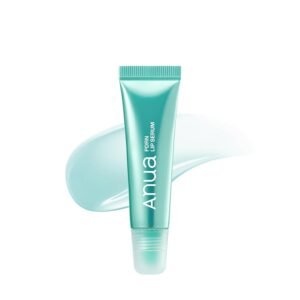 Anua PDRN Lip Serum 10ml – Hydrating lip serum with salmon DNA, hyaluronic acid & collagen for soft, plump lips.