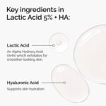 The Ordinary Lactic Acid 5% + Hyaluronic Acid 2% 30ml - Image 3