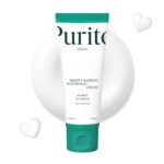 Purito Panthenol 10% Post-Acne Cream 100ml – Barrier repair moisturizer for acne marks, soothing and hydrating sensitive skin.