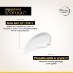 Deconstruct Fluid Brightening Sunscreen SPF 50+ PA++++ 50g - Image 3