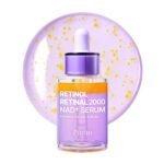 Purito Retinol 0.1% + Retinal 0.1% Serum 30ml – Anti-aging serum for wrinkles, fine lines & firming with dual retinoids.